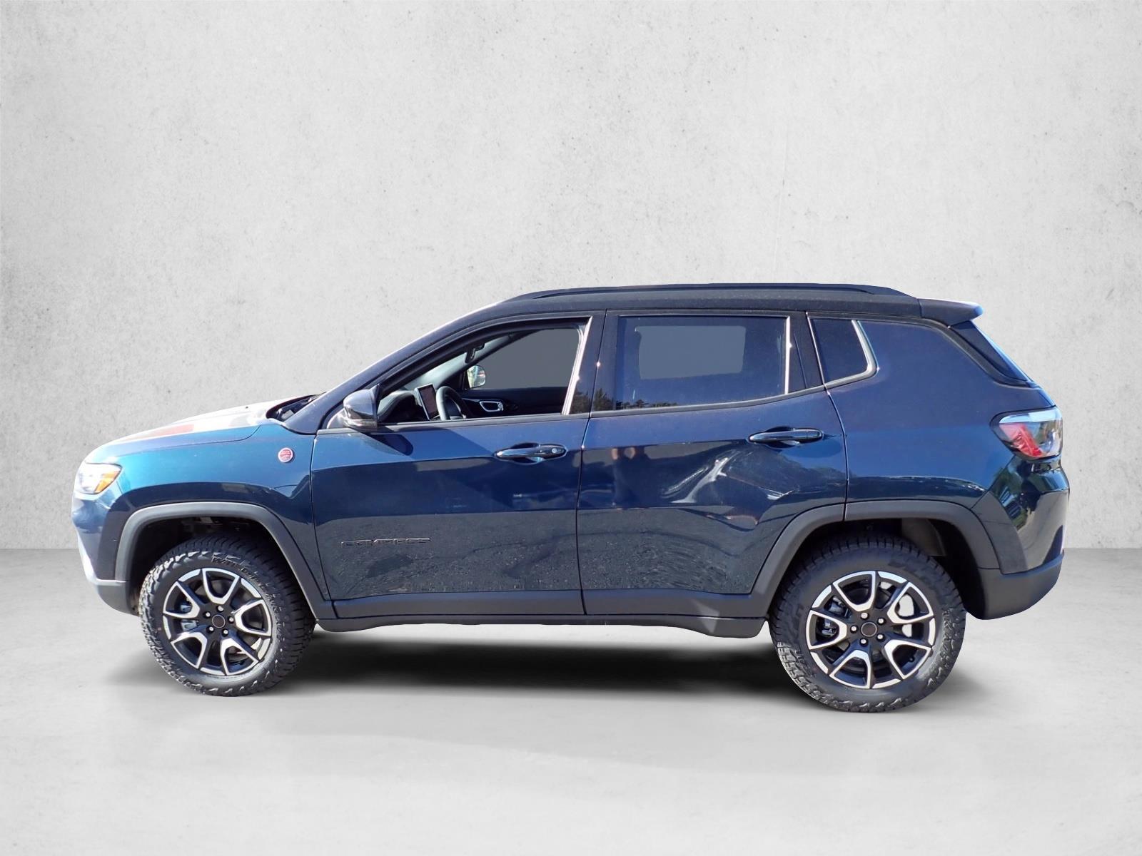 Thumbnail: 2026 Jeep Compass - 2