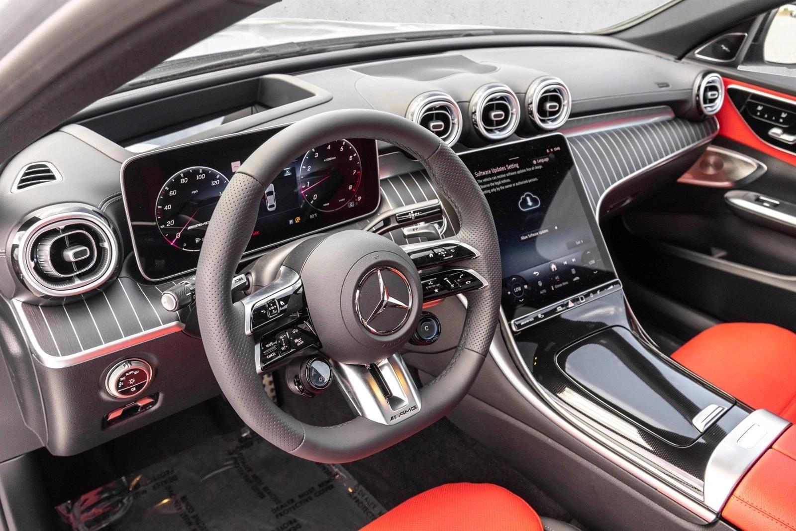 Thumbnail: 2026 Mercedes-Benz C-Class - 3