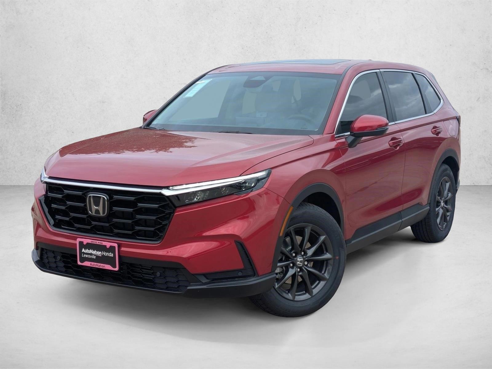 Thumbnail: 2026 Honda CR-V - 1