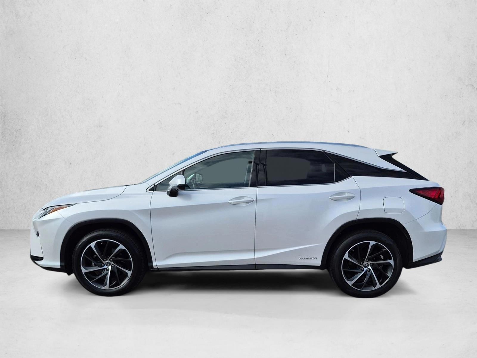 Thumbnail: 2019 Lexus RX - 2