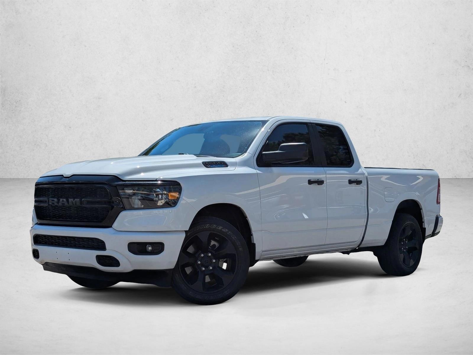 2024 RAM 1500 Pickup