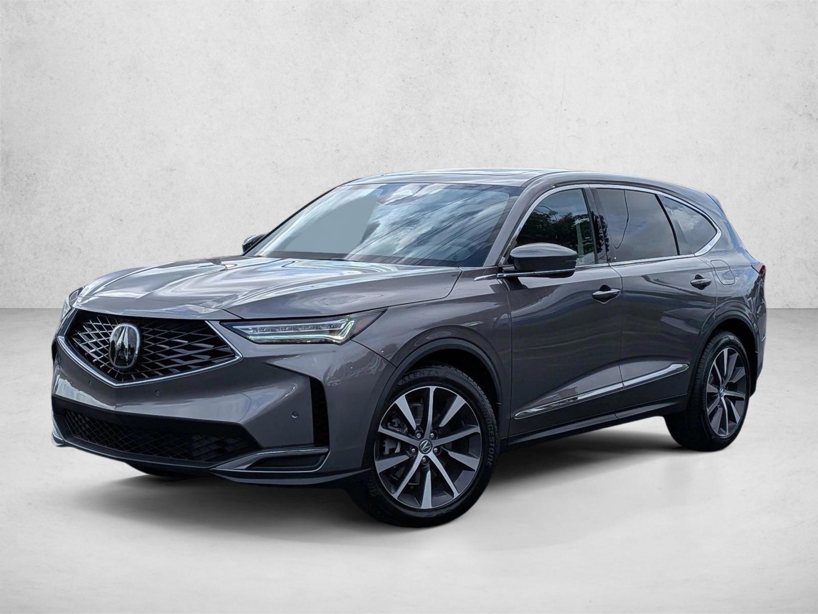 Thumbnail: 2026 Acura MDX - 1