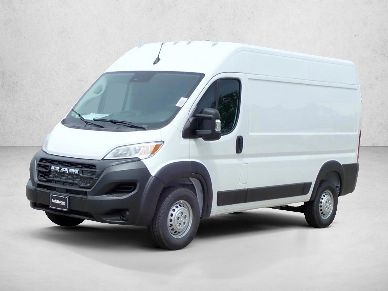 Thumbnail: 2026 RAM ProMaster - 1
