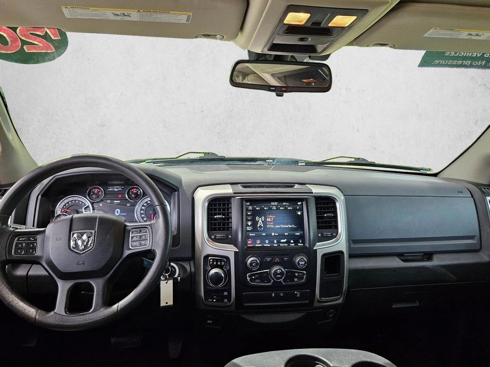Thumbnail: 2020 RAM 1500 - 3