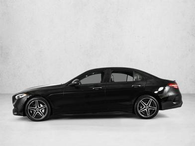 2026 Mercedes-Benz C-Class