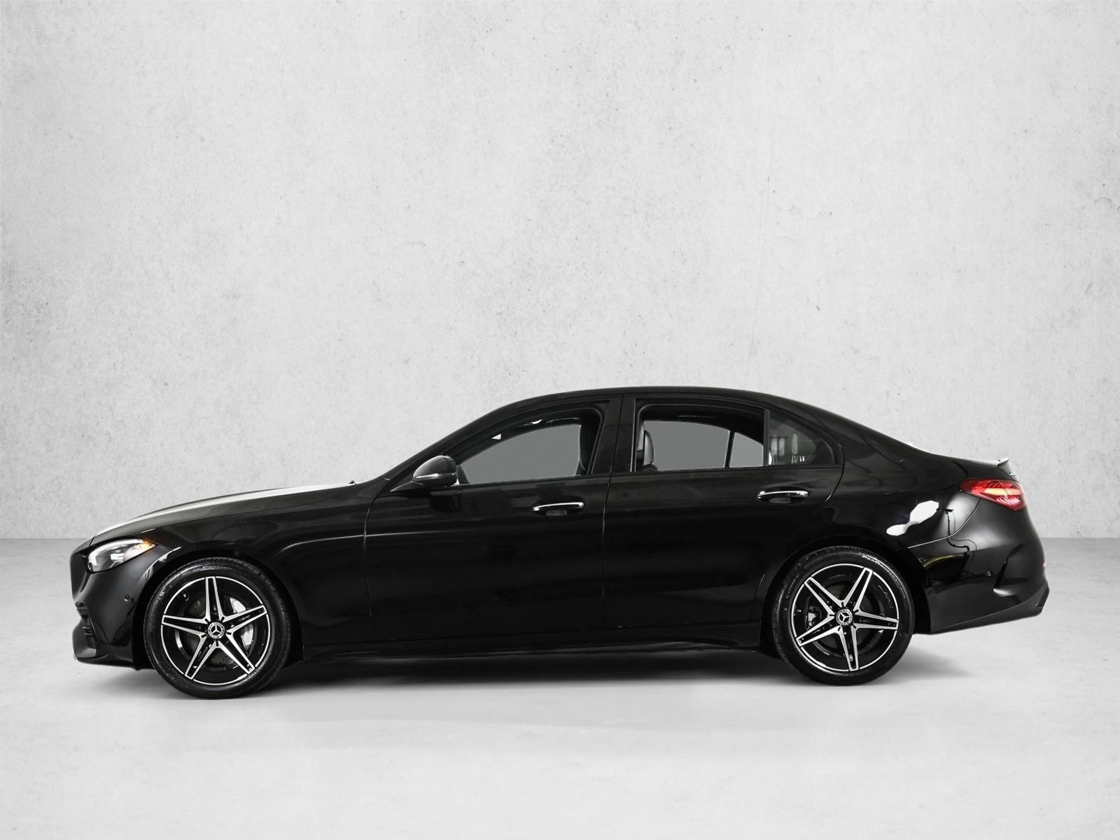 Thumbnail: 2026 Mercedes-Benz C-Class - 2