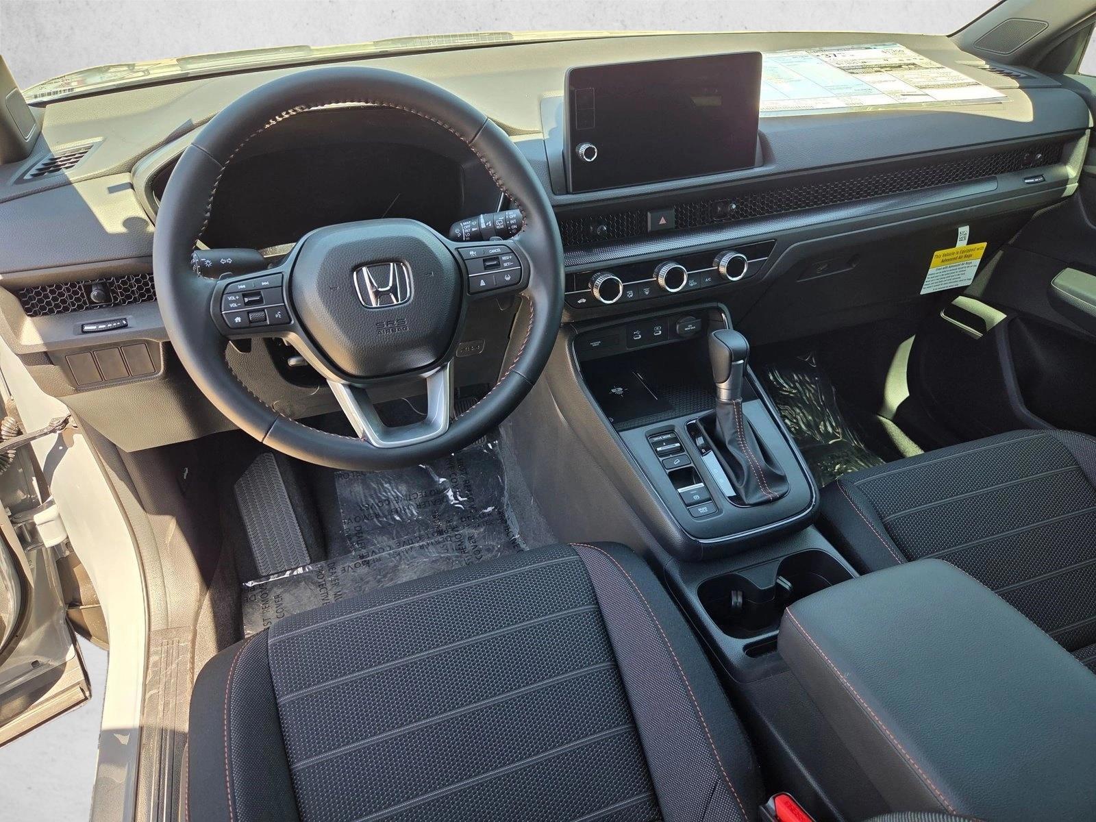 Thumbnail: 2026 Honda CR-V - 3
