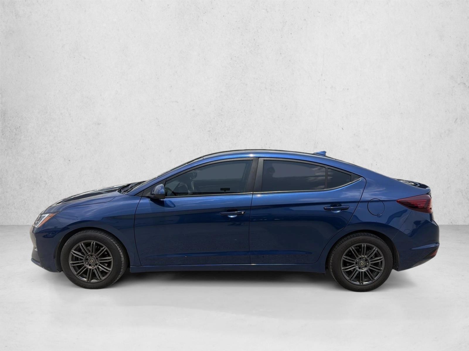 Thumbnail: 2019 Hyundai Elantra - 2