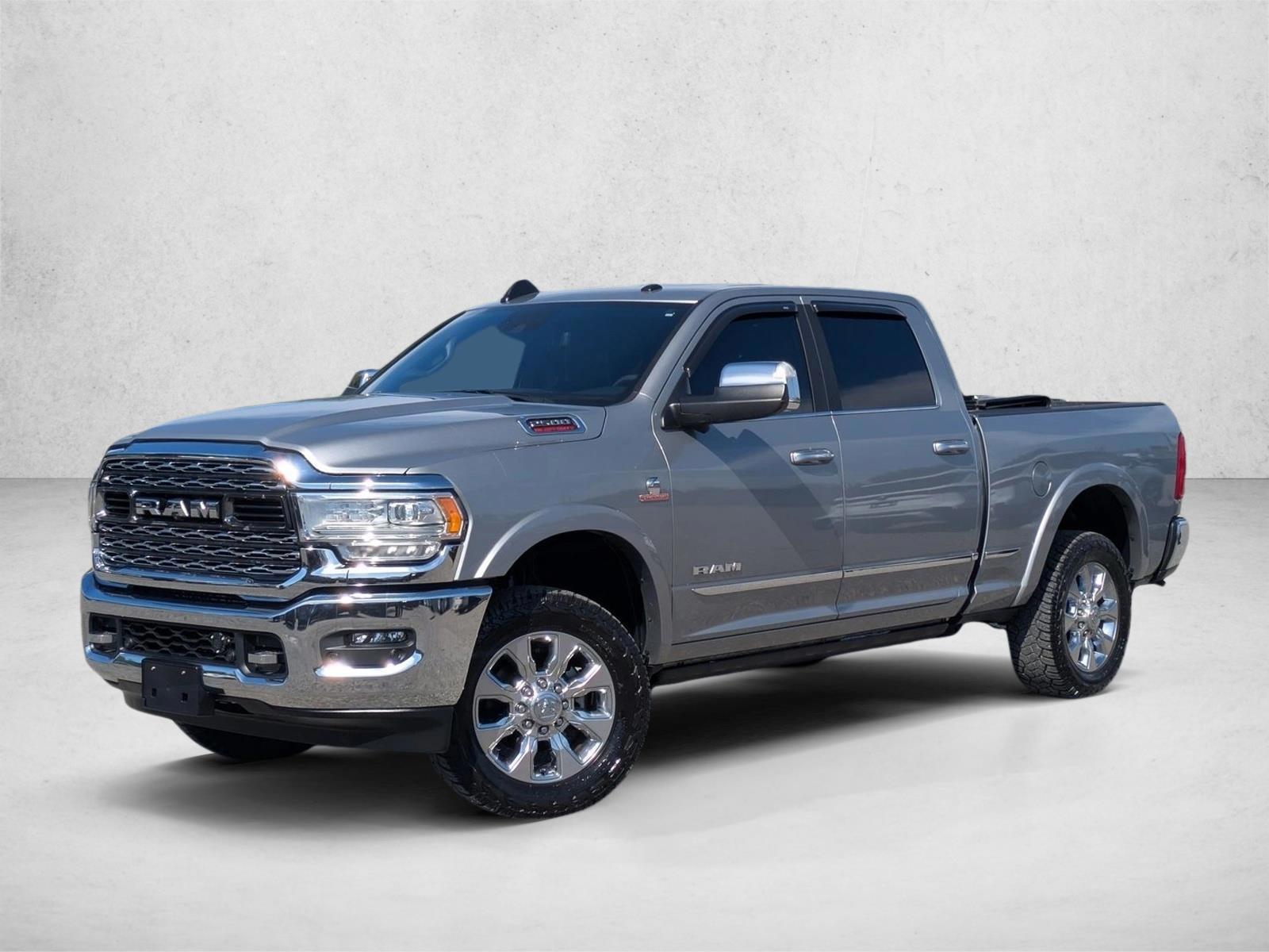 Thumbnail: 2022 RAM 2500 - 1