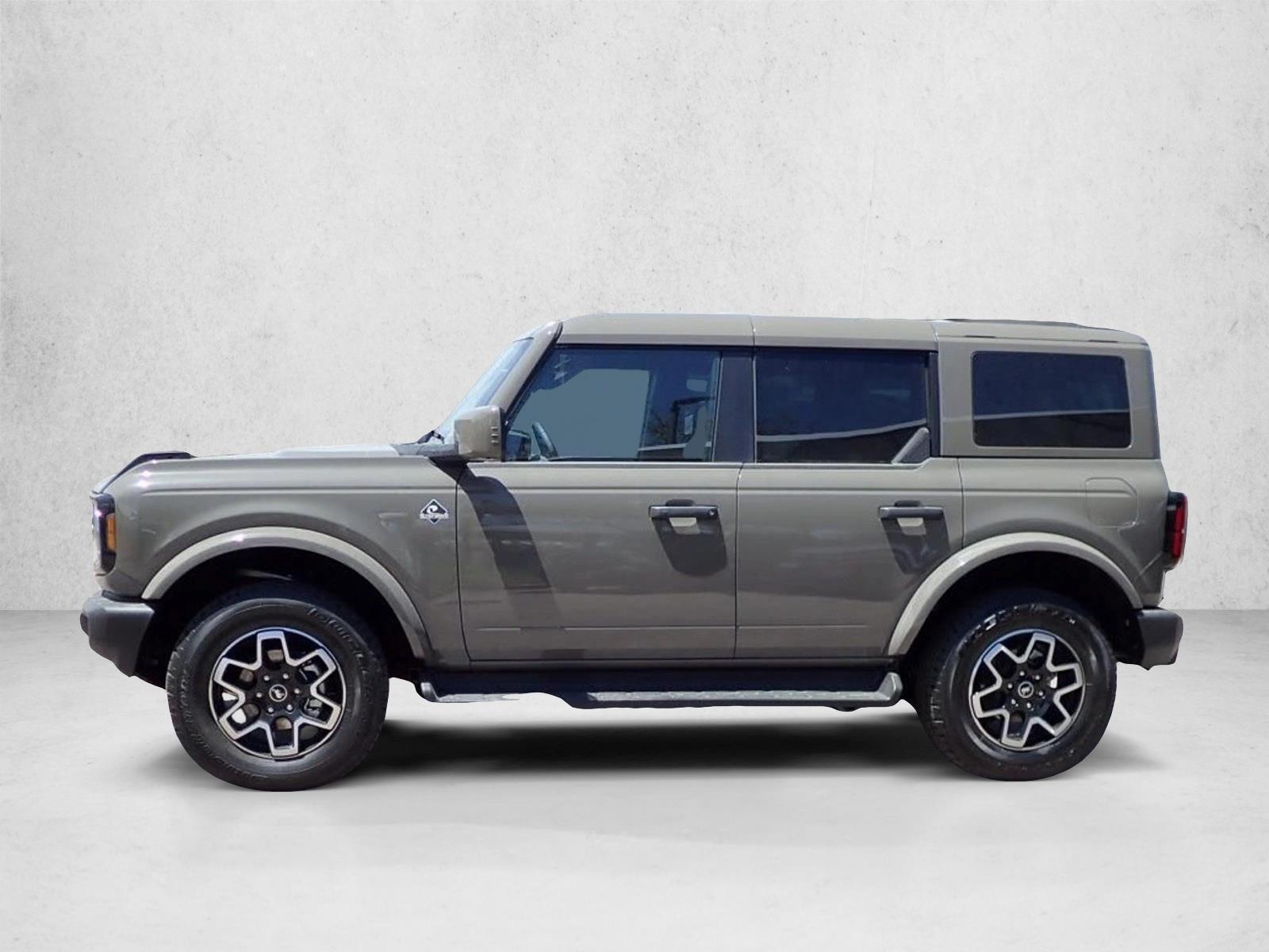 Thumbnail: 2026 Ford Bronco - 2
