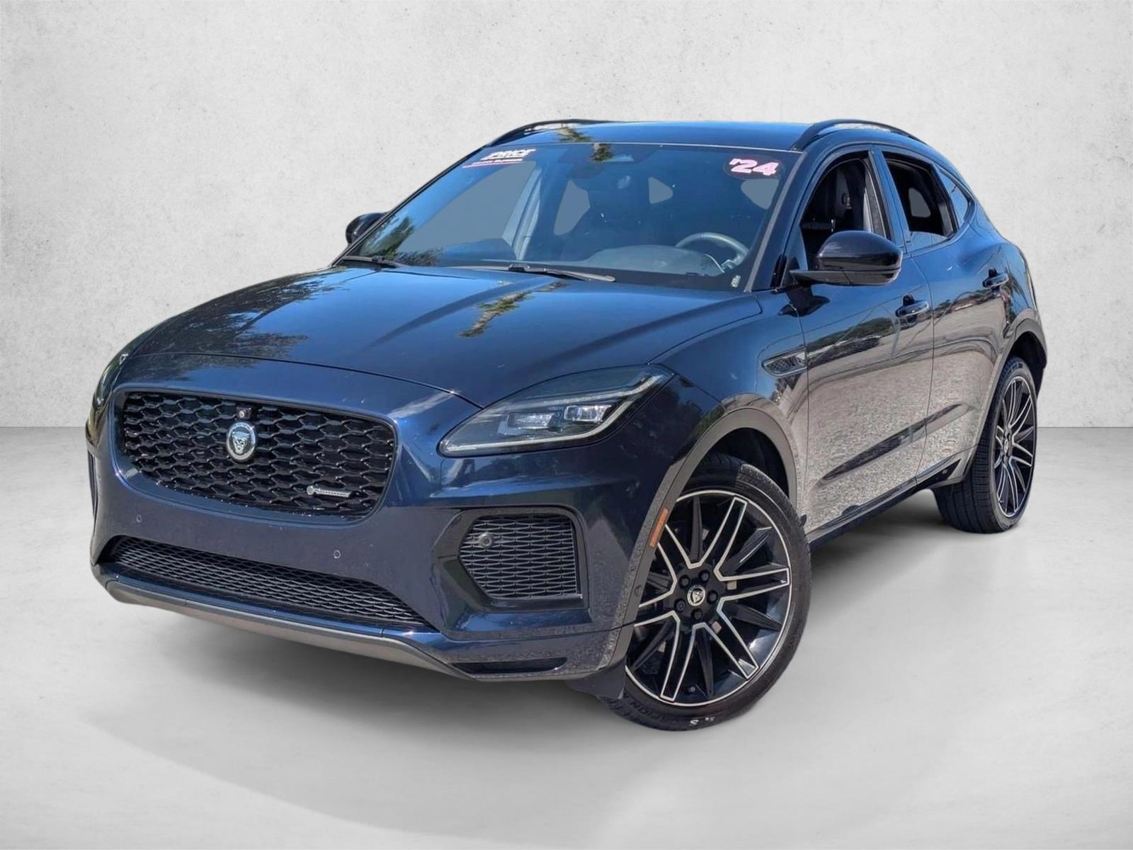 Thumbnail: 2024 Jaguar E-Pace - 1