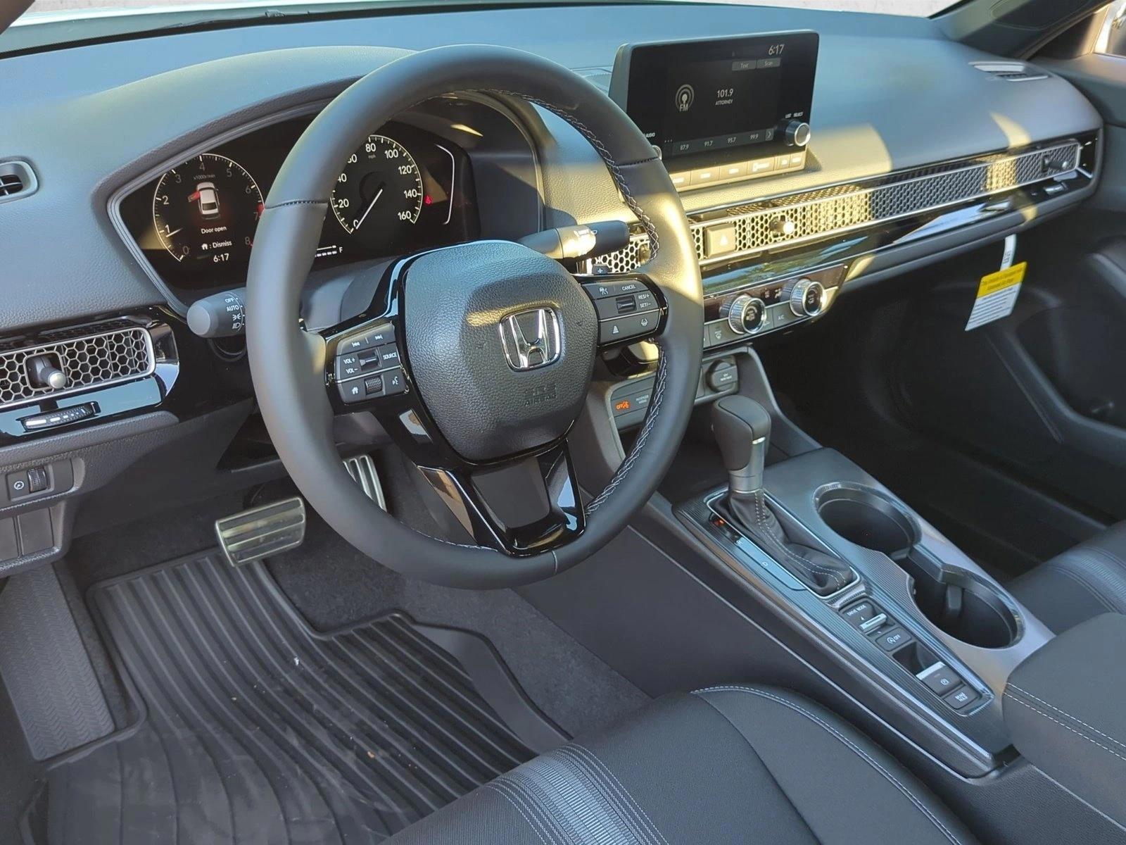 Thumbnail: 2026 Honda Civic - 3