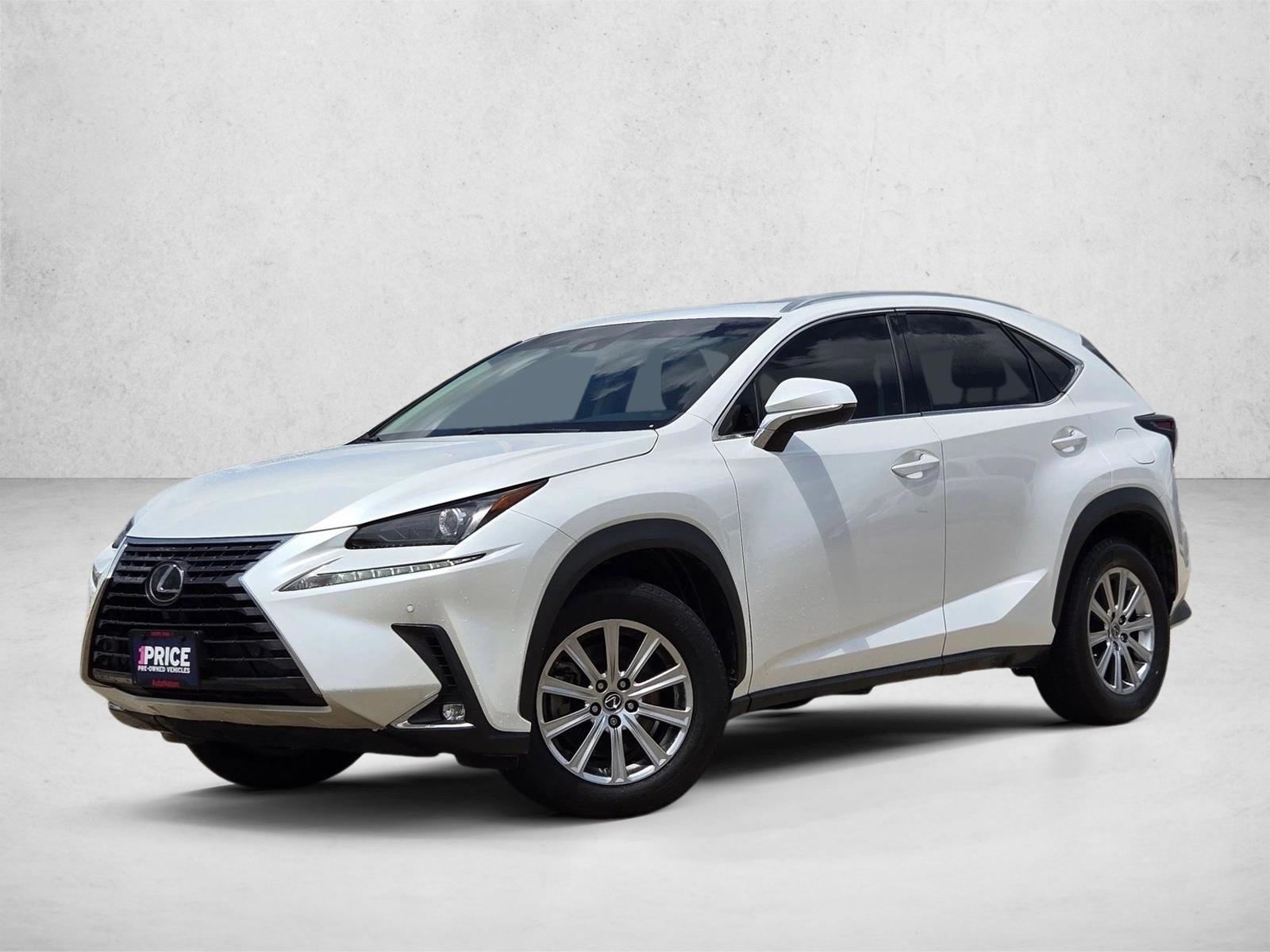 2019 Lexus NX 350 300 AWD's photo