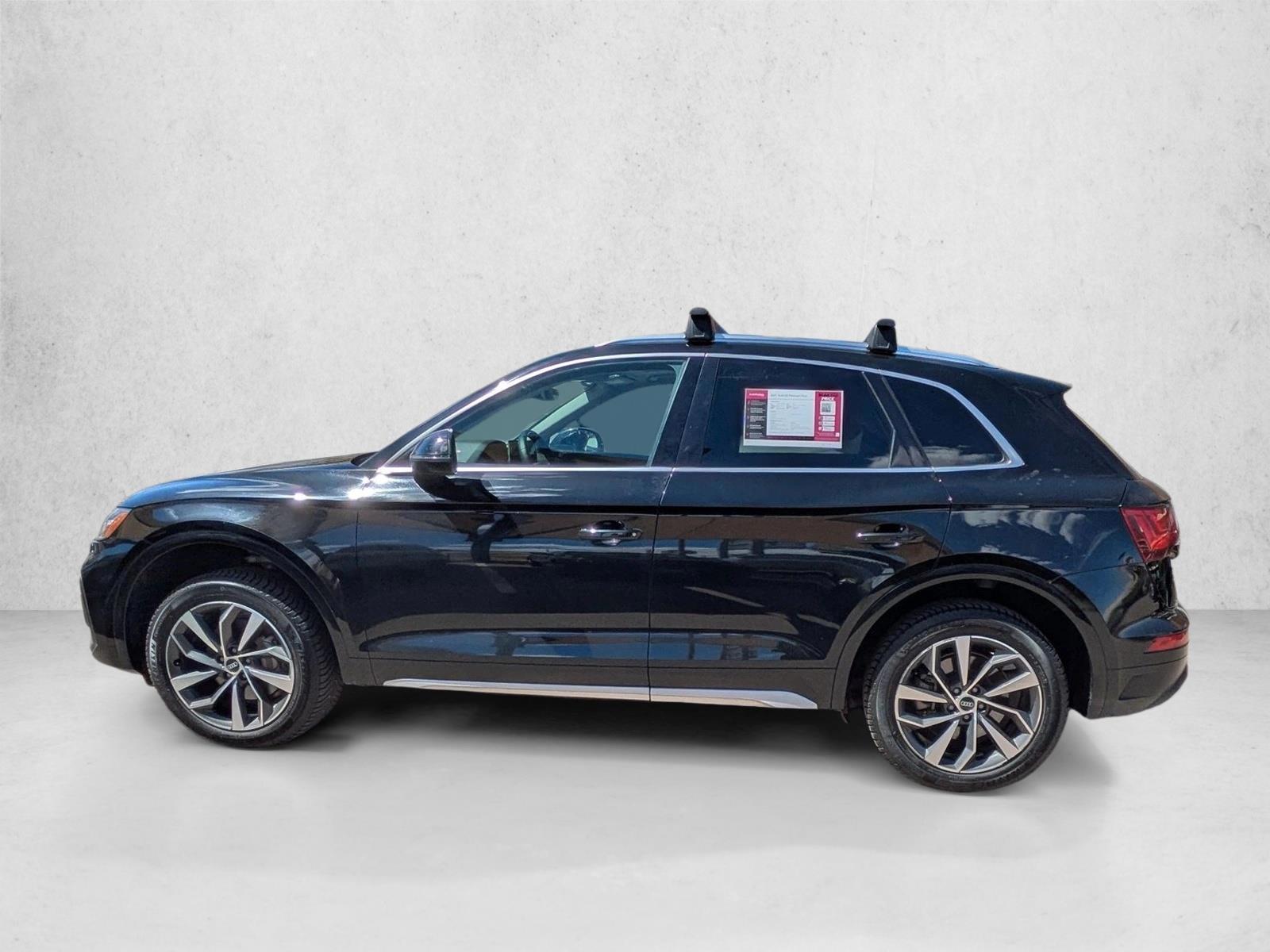 Thumbnail: 2021 Audi Q5 - 2