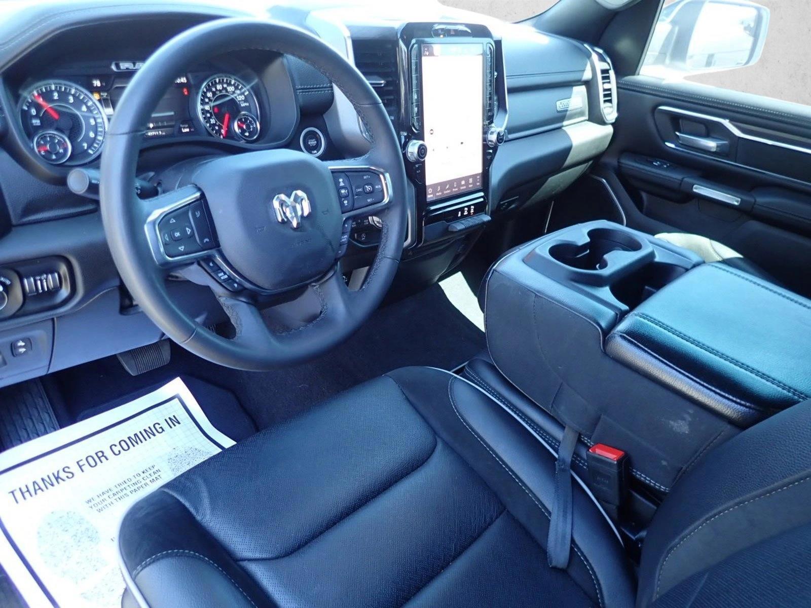 Thumbnail: 2025 RAM 1500 - 3