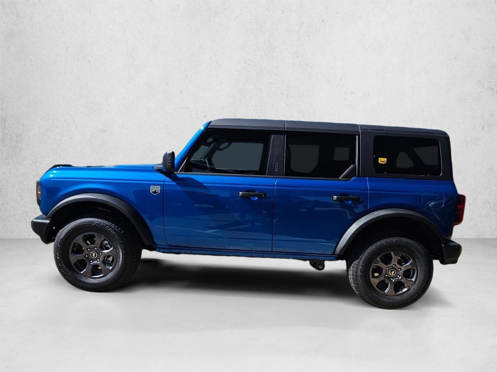 Thumbnail: 2026 Ford Bronco - 2