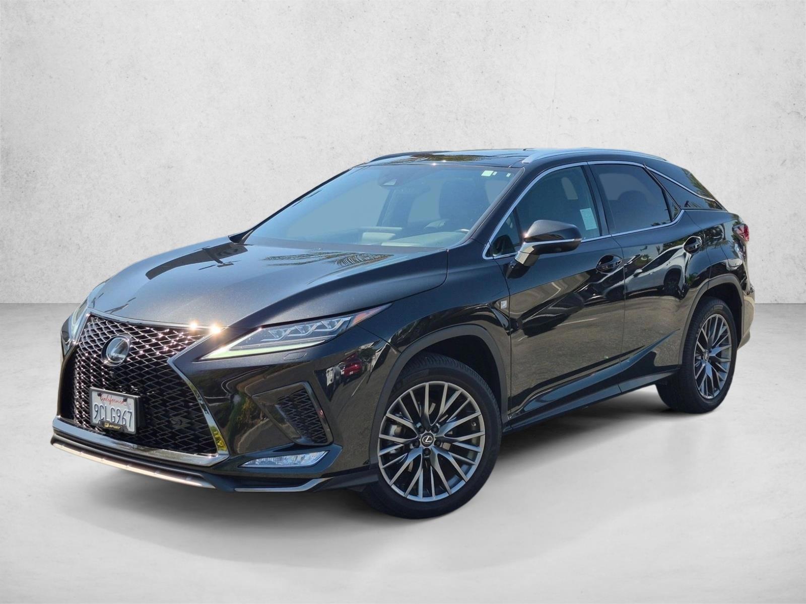 Thumbnail: 2022 Lexus RX - 1