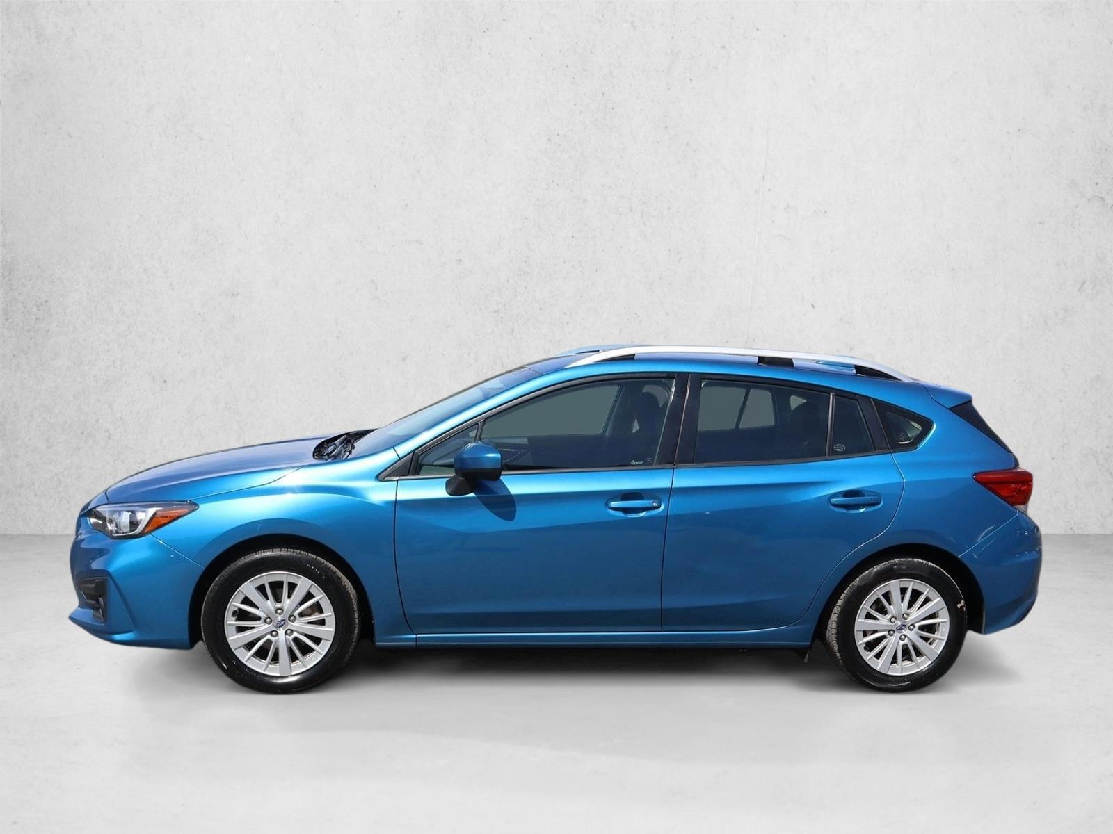 Thumbnail: 2017 Subaru Impreza - 2