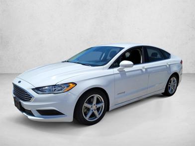 2018 Ford Fusion SE -
                  Austin, TX