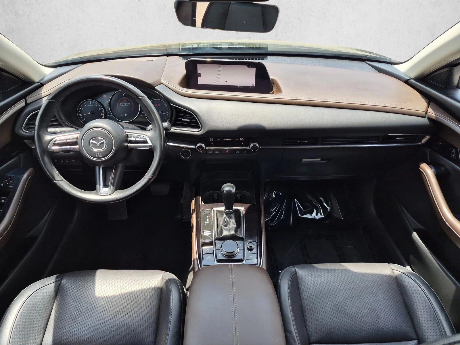 Thumbnail: 2021 Mazda CX-30 - 4