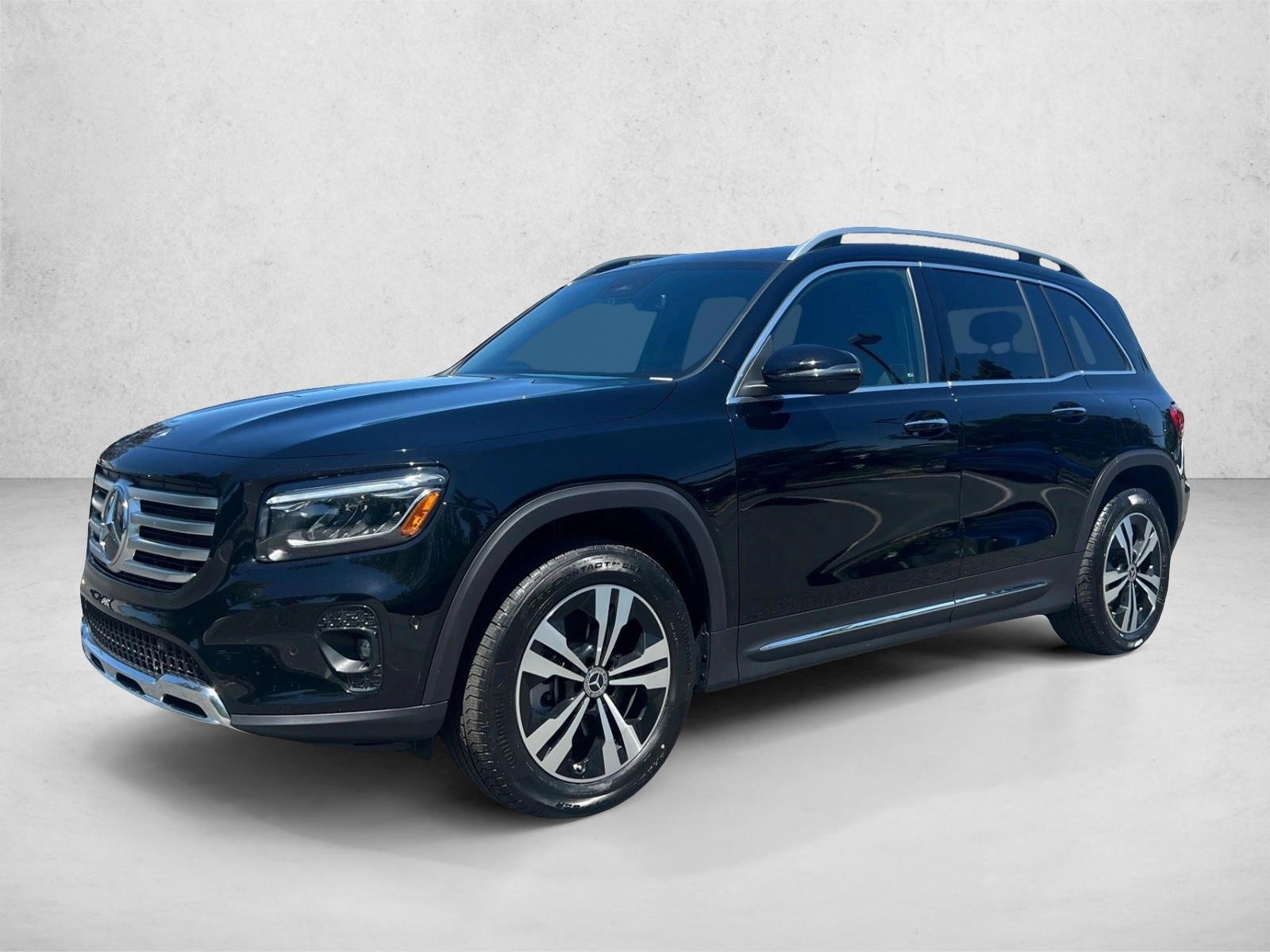 Thumbnail: 2026 Mercedes-Benz GLB - 1