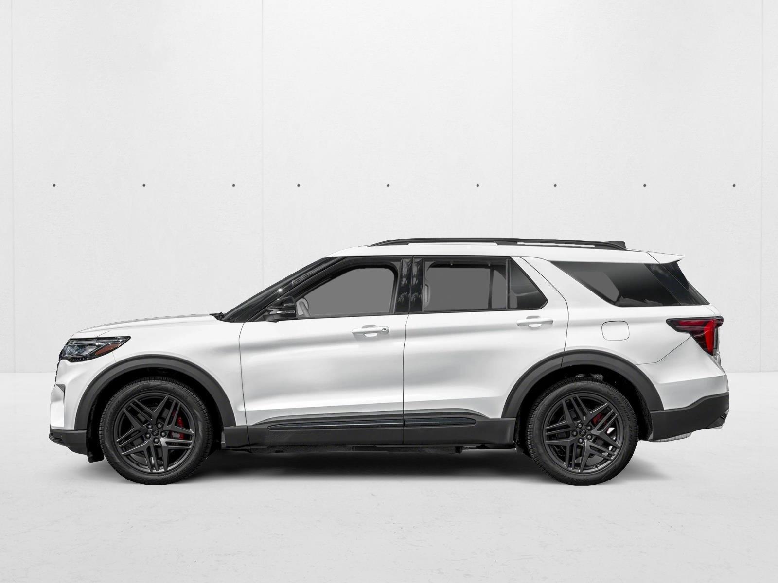 Thumbnail: 2026 Ford Explorer - 2