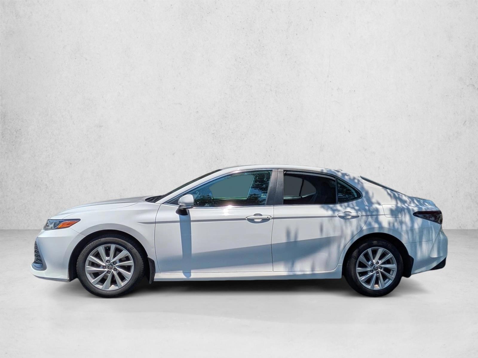 Thumbnail: 2021 Toyota Camry - 2