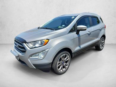 2019 Ford EcoSport Titanium -
                  Centennial, CO