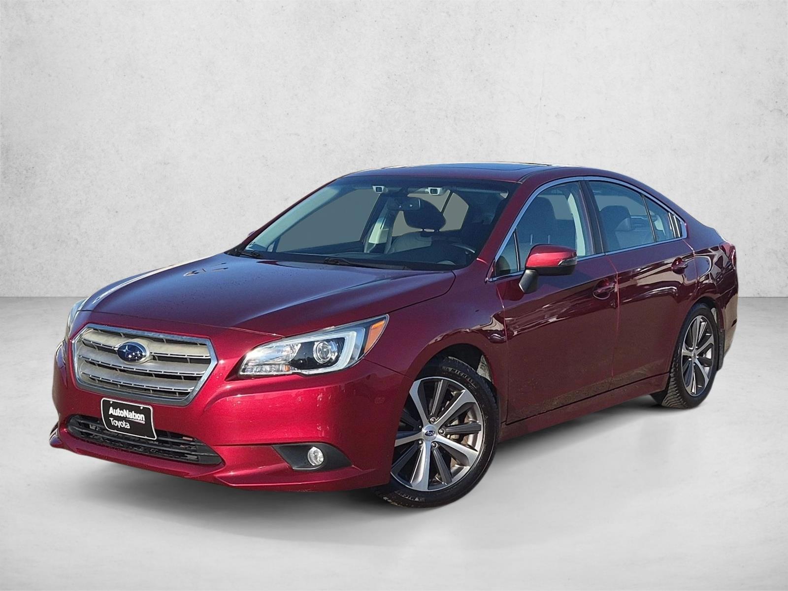 2016 Subaru Legacy