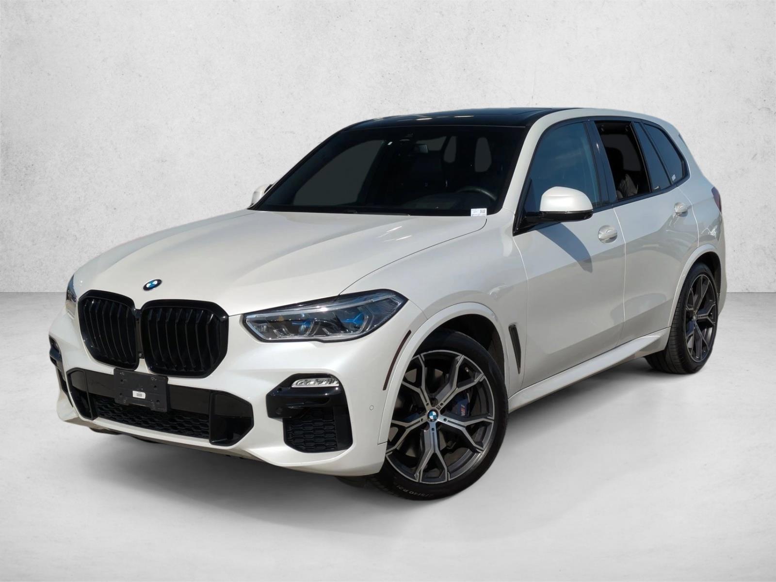Thumbnail: 2020 BMW X5 - 1