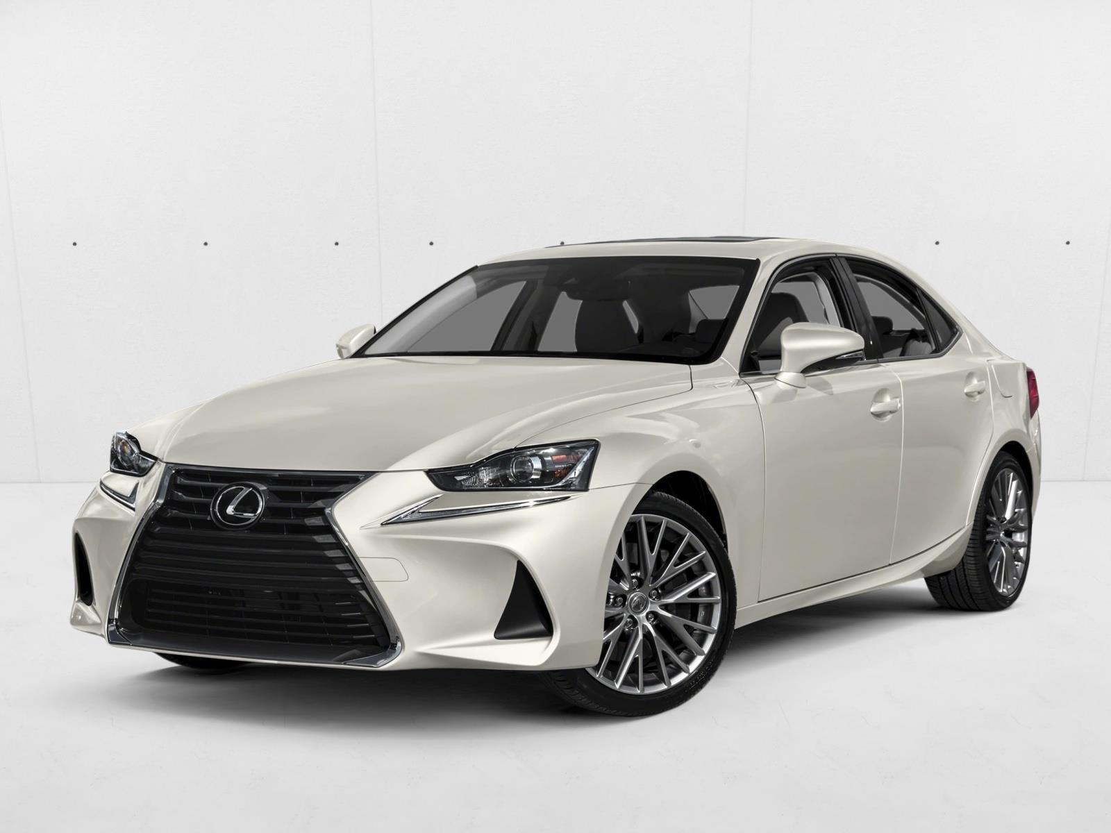 2017 Lexus IS 350 200t's photo