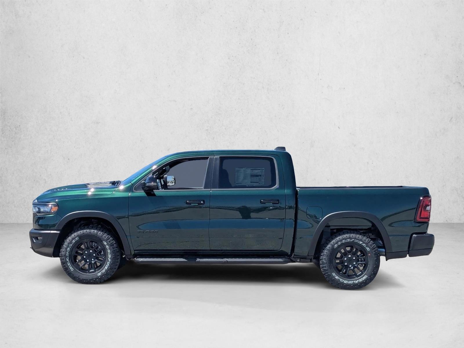 Thumbnail: 2026 RAM 1500 - 2