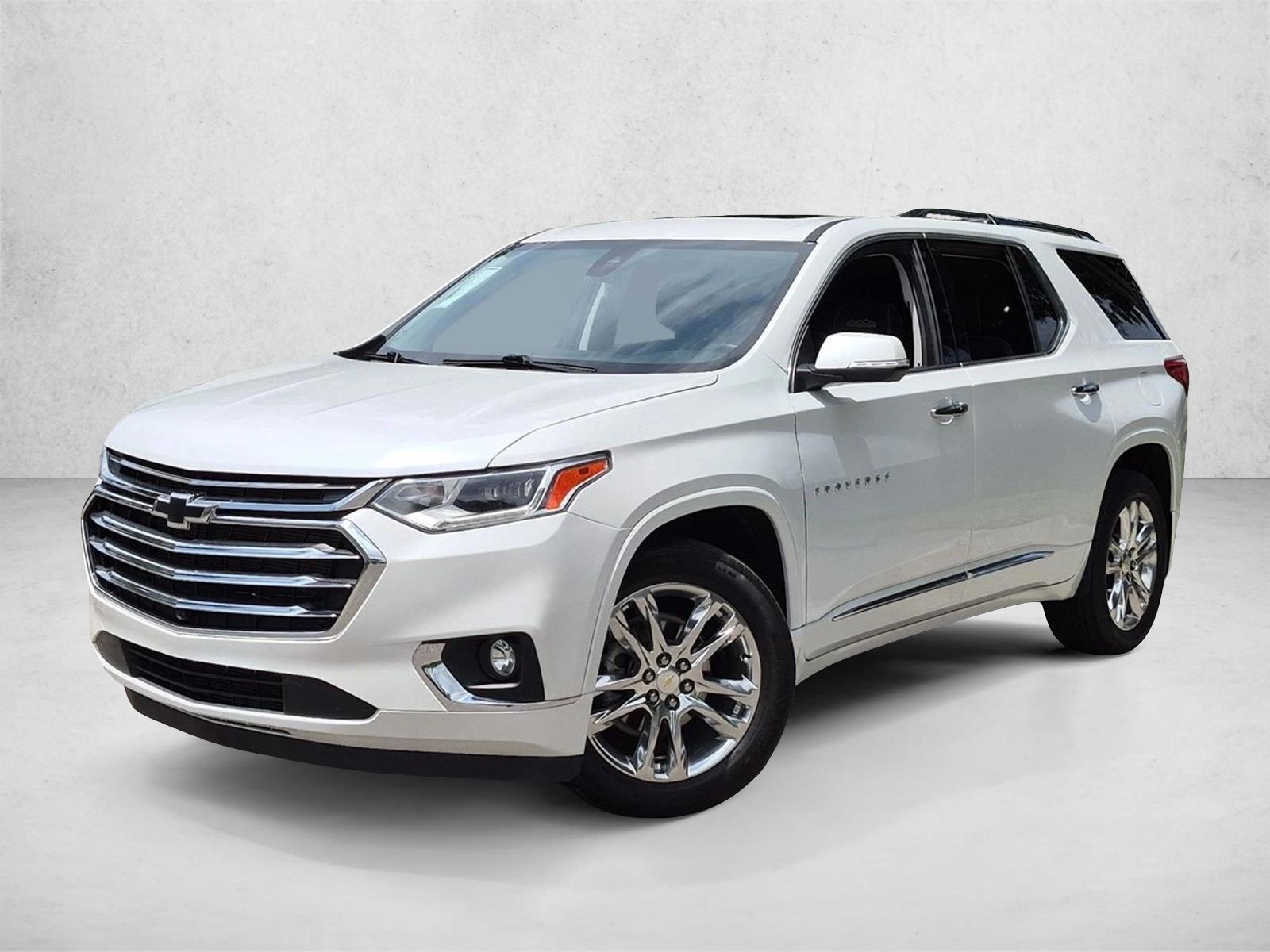Thumbnail: 2021 Chevrolet Traverse - 1