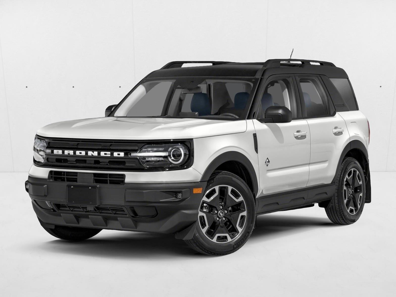 2023 Ford Bronco Sport Outer Banks 4X4's photo