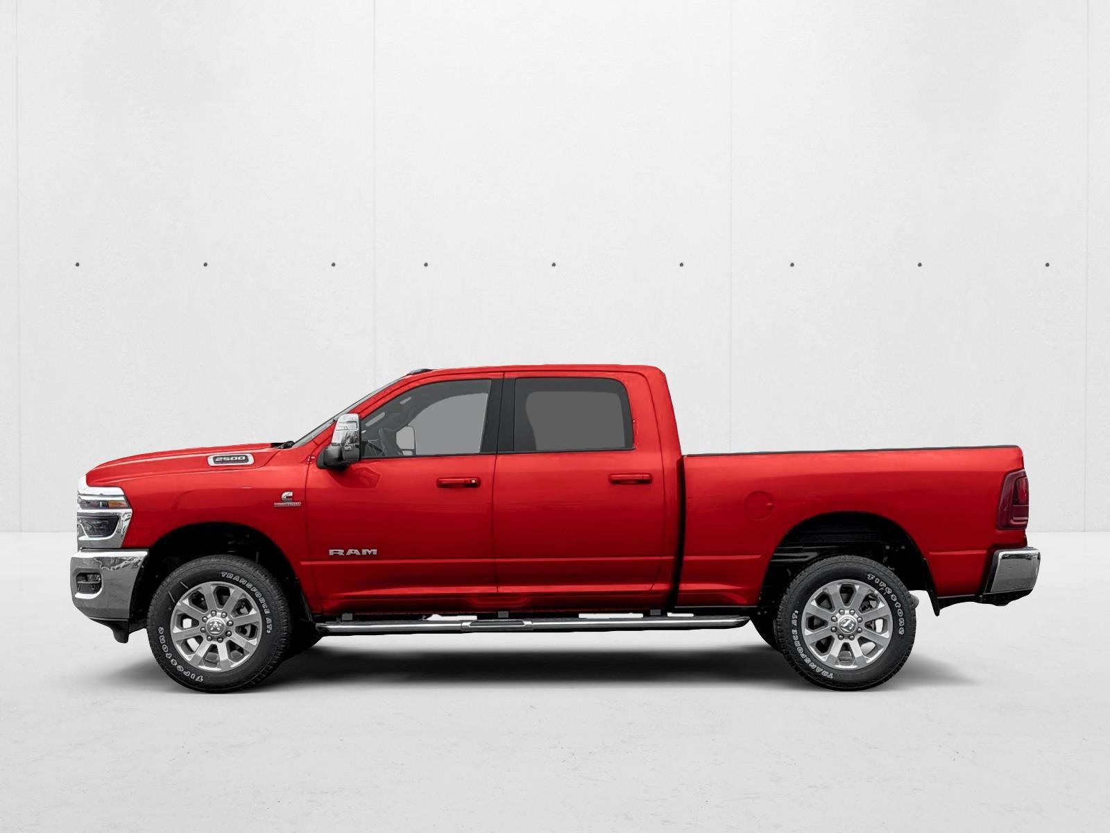 Thumbnail: 2027 RAM 2500 - 2