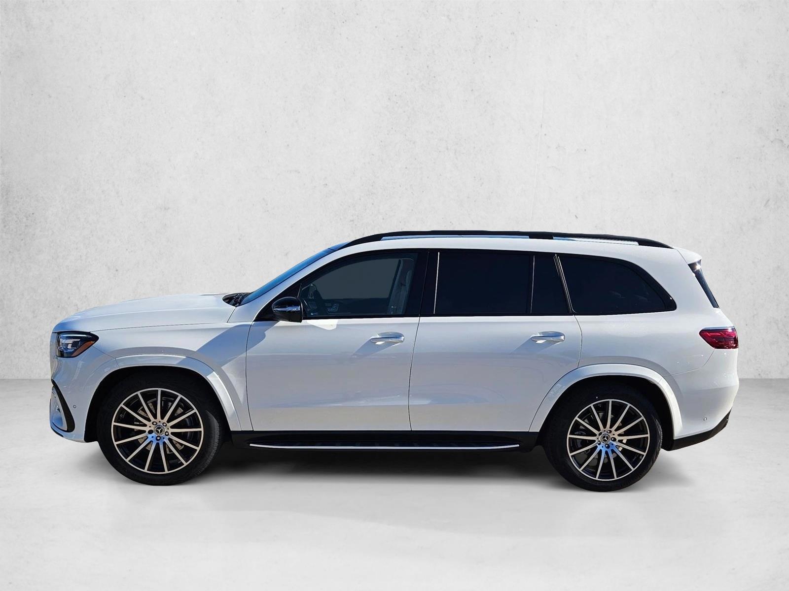 Thumbnail: 2026 Mercedes-Benz GLS - 2