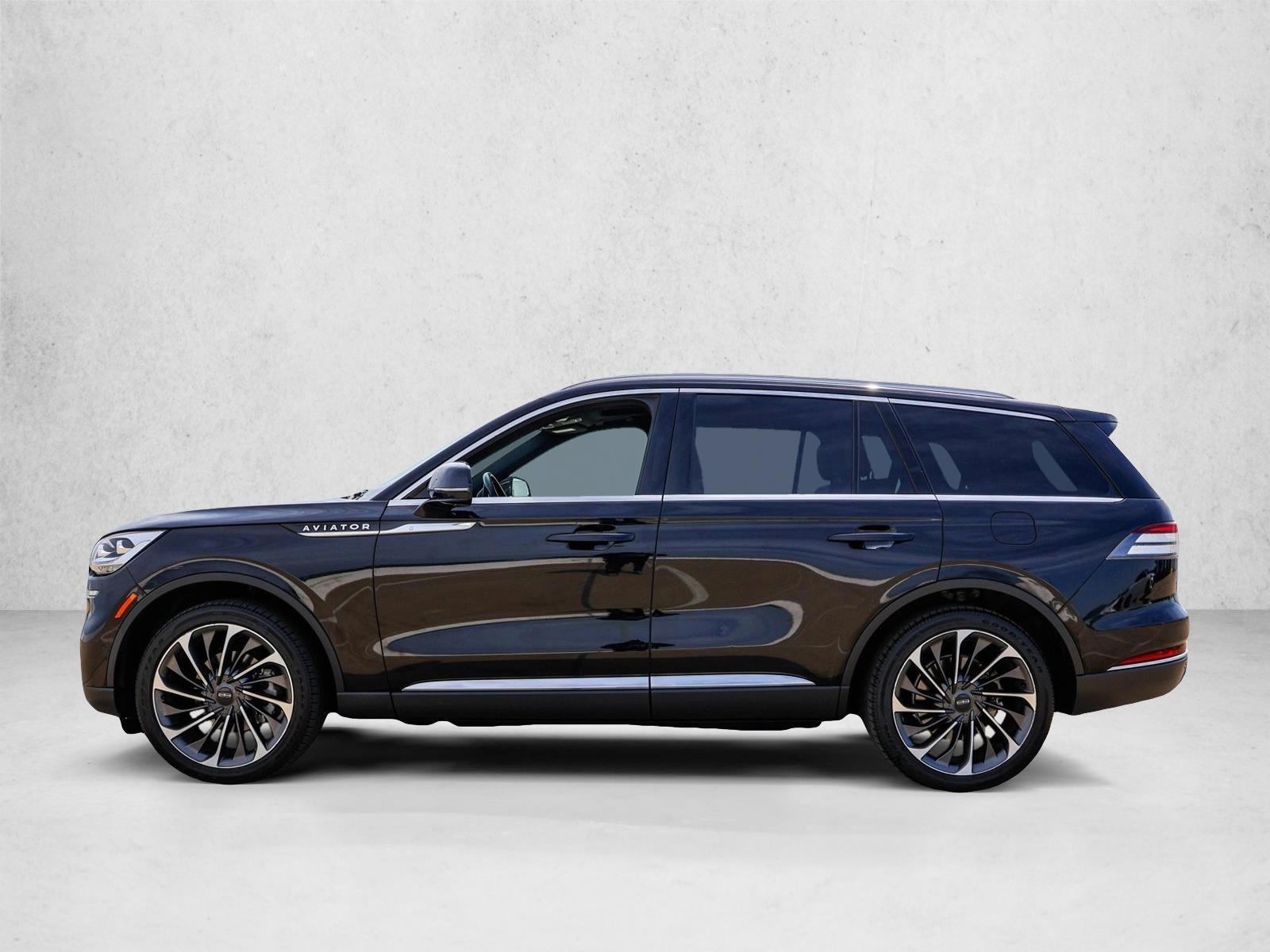 Thumbnail: 2020 Lincoln Aviator - 2