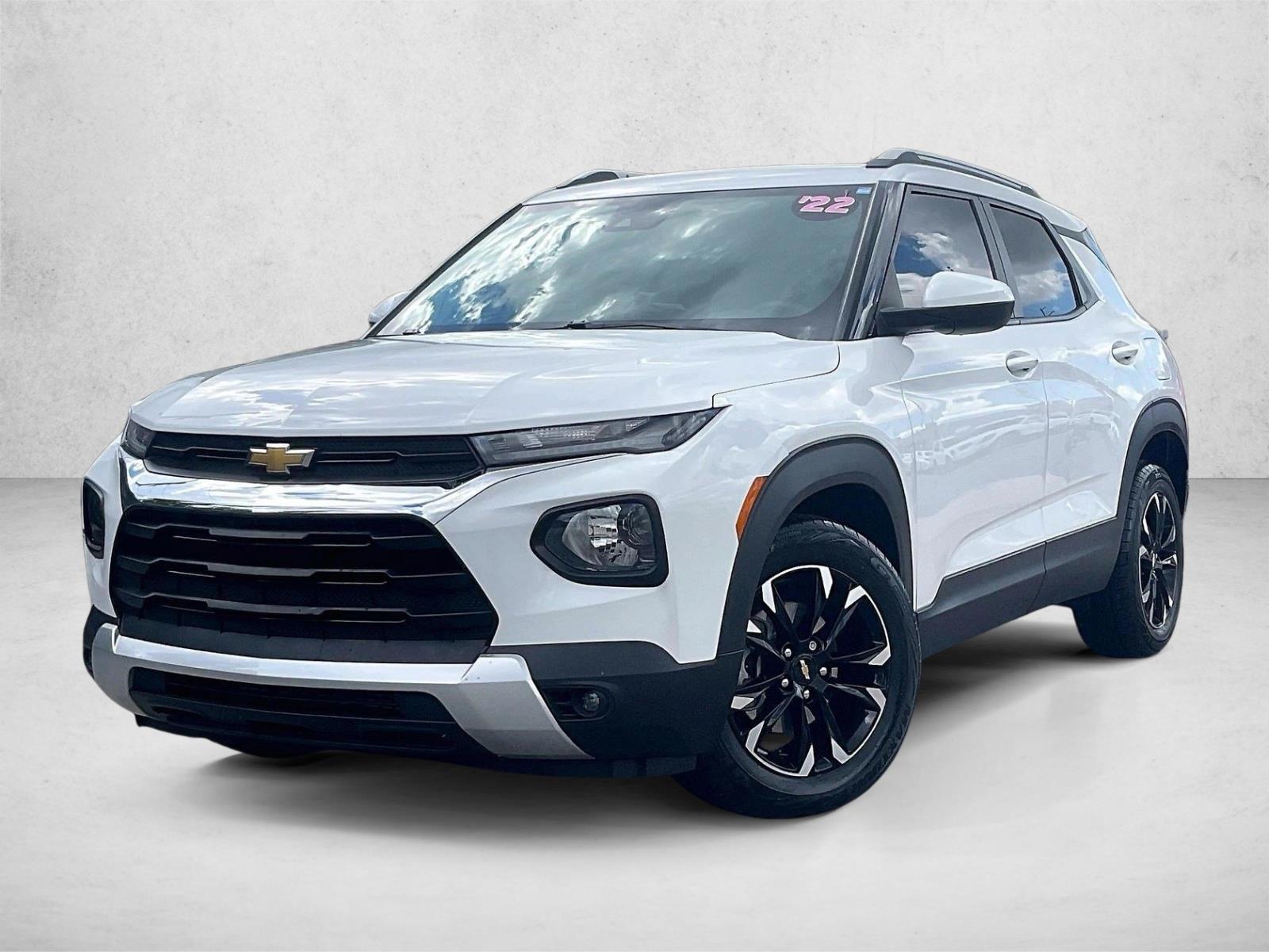 2023 Chevrolet TrailBlazer