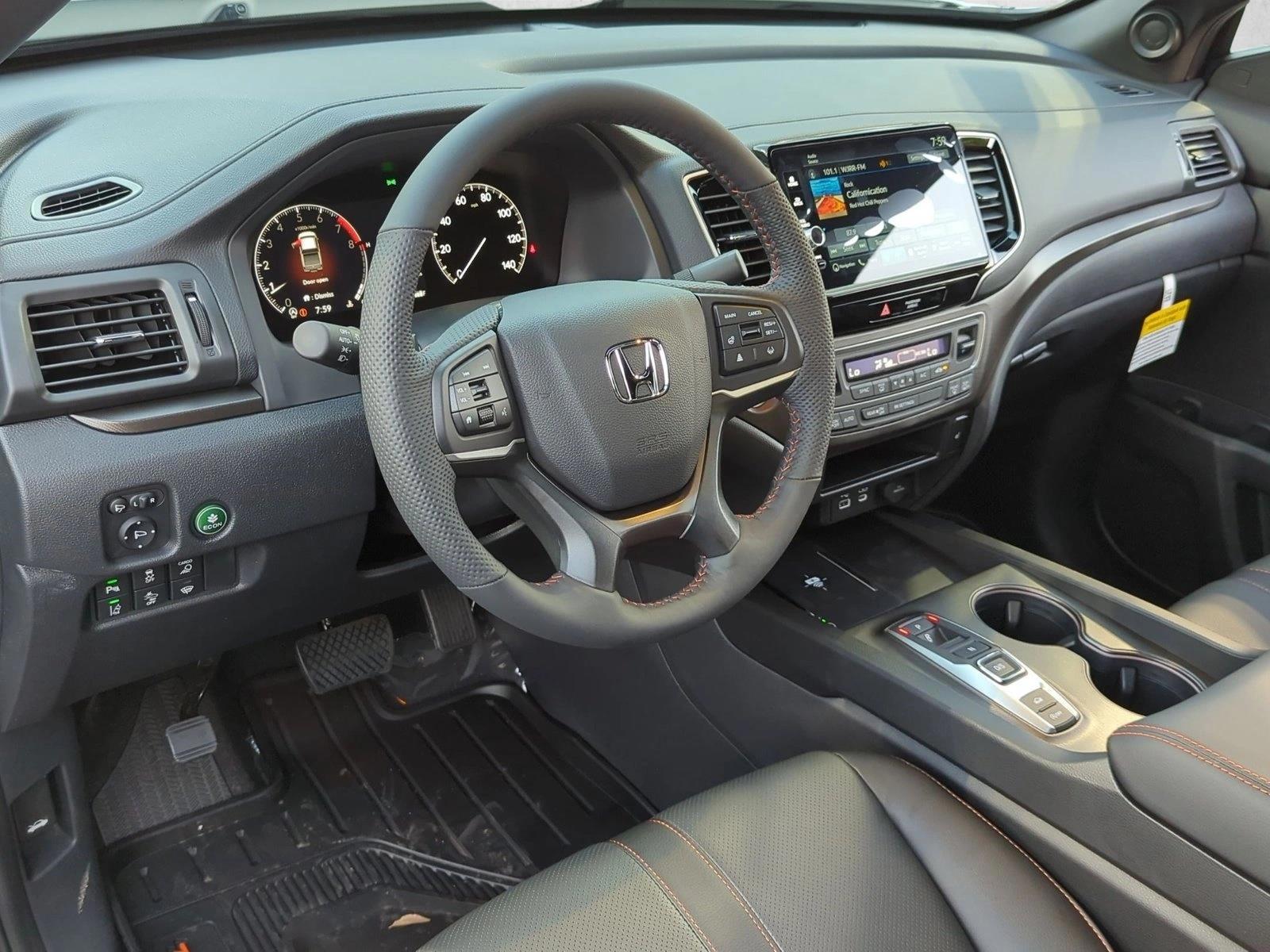 Thumbnail: 2026 Honda Ridgeline - 3