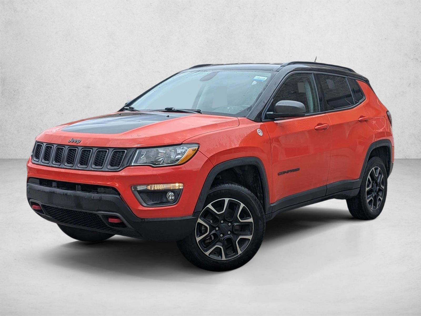 Thumbnail: 2020 Jeep Compass - 1