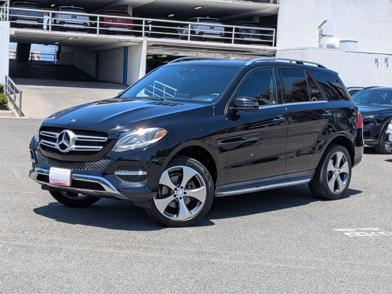 2016 Mercedes-Benz GLE 350 -
                  Costa Mesa, CA