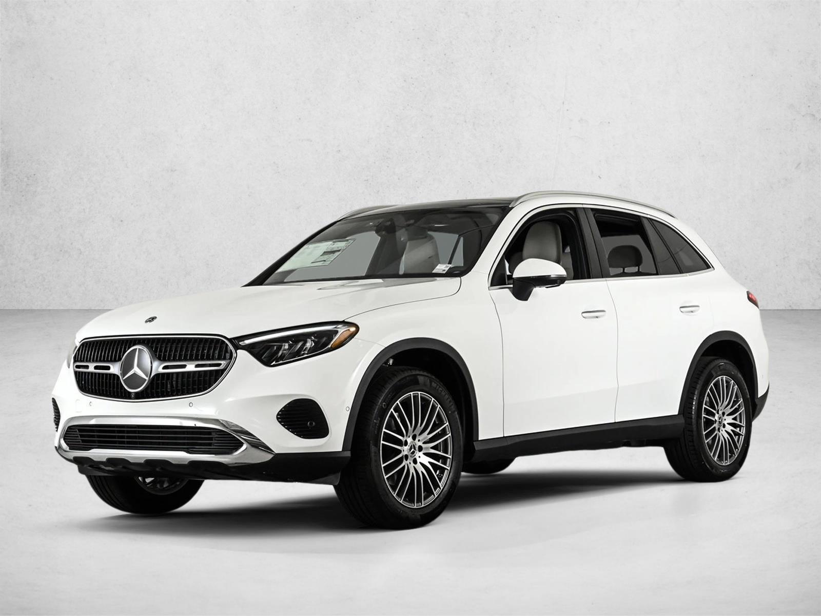 Thumbnail: 2027 Mercedes-Benz GLC - 1