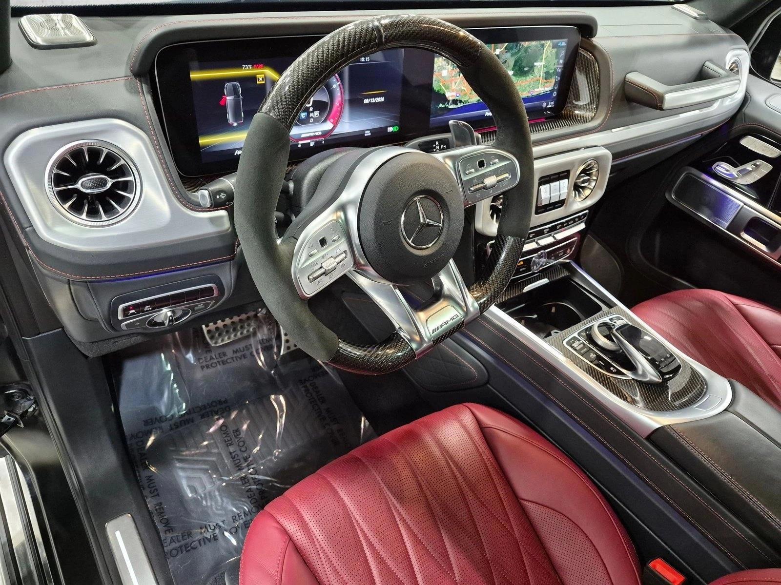 Thumbnail: 2023 Mercedes-Benz G-Class - 3
