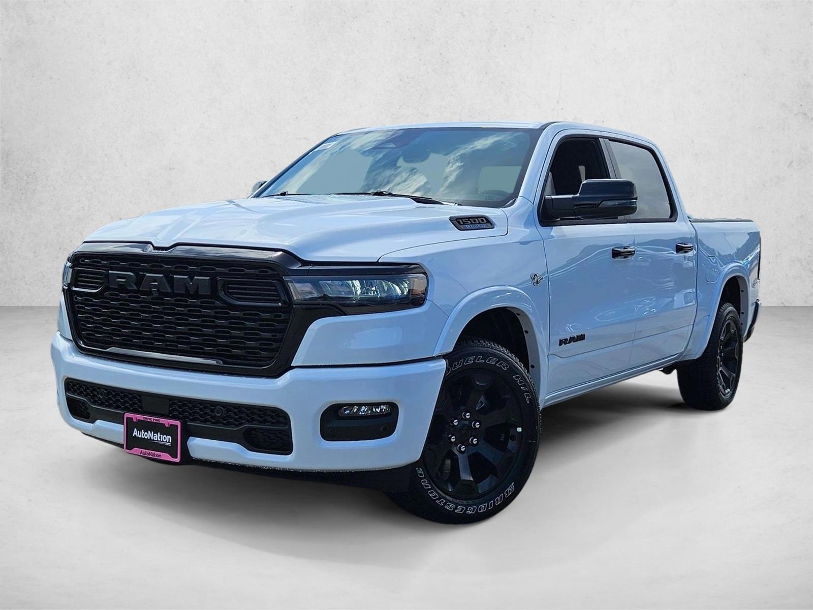 Thumbnail: 2026 RAM 1500 - 1