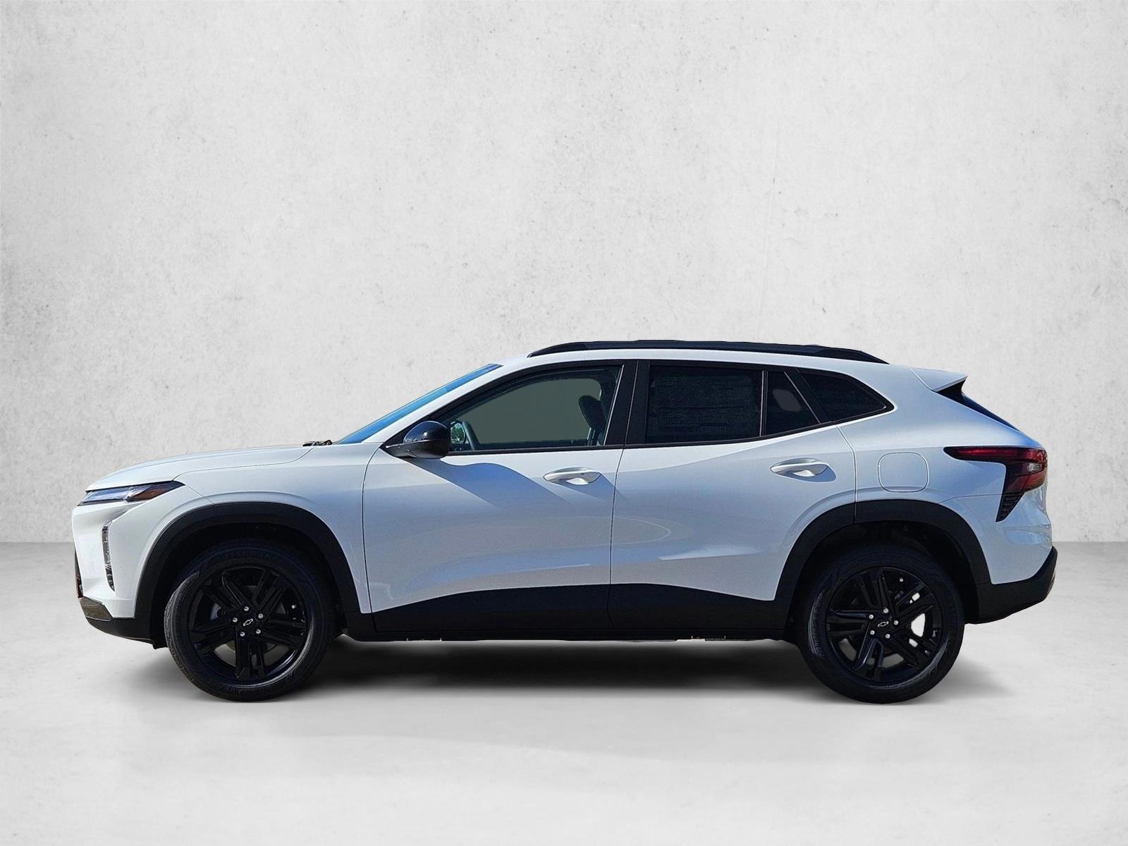 Thumbnail: 2026 Chevrolet Trax - 2