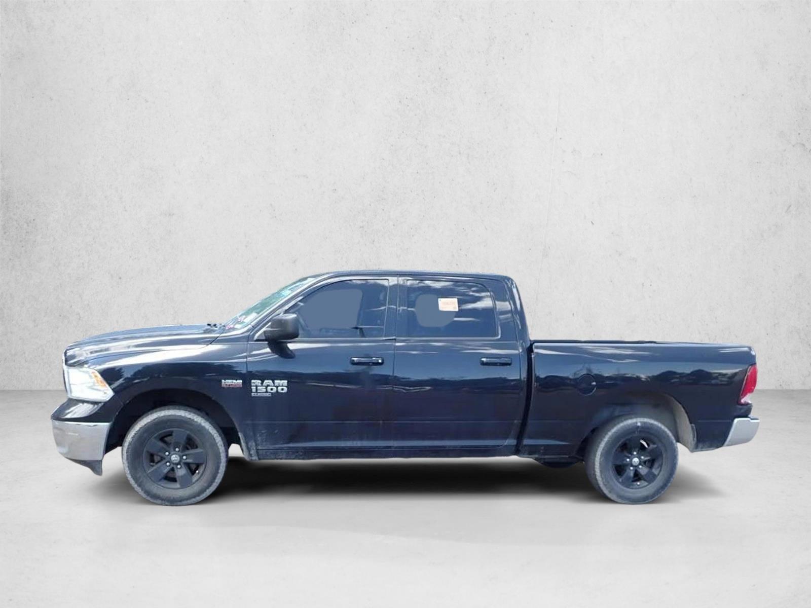 Thumbnail: 2019 RAM 1500 - 6