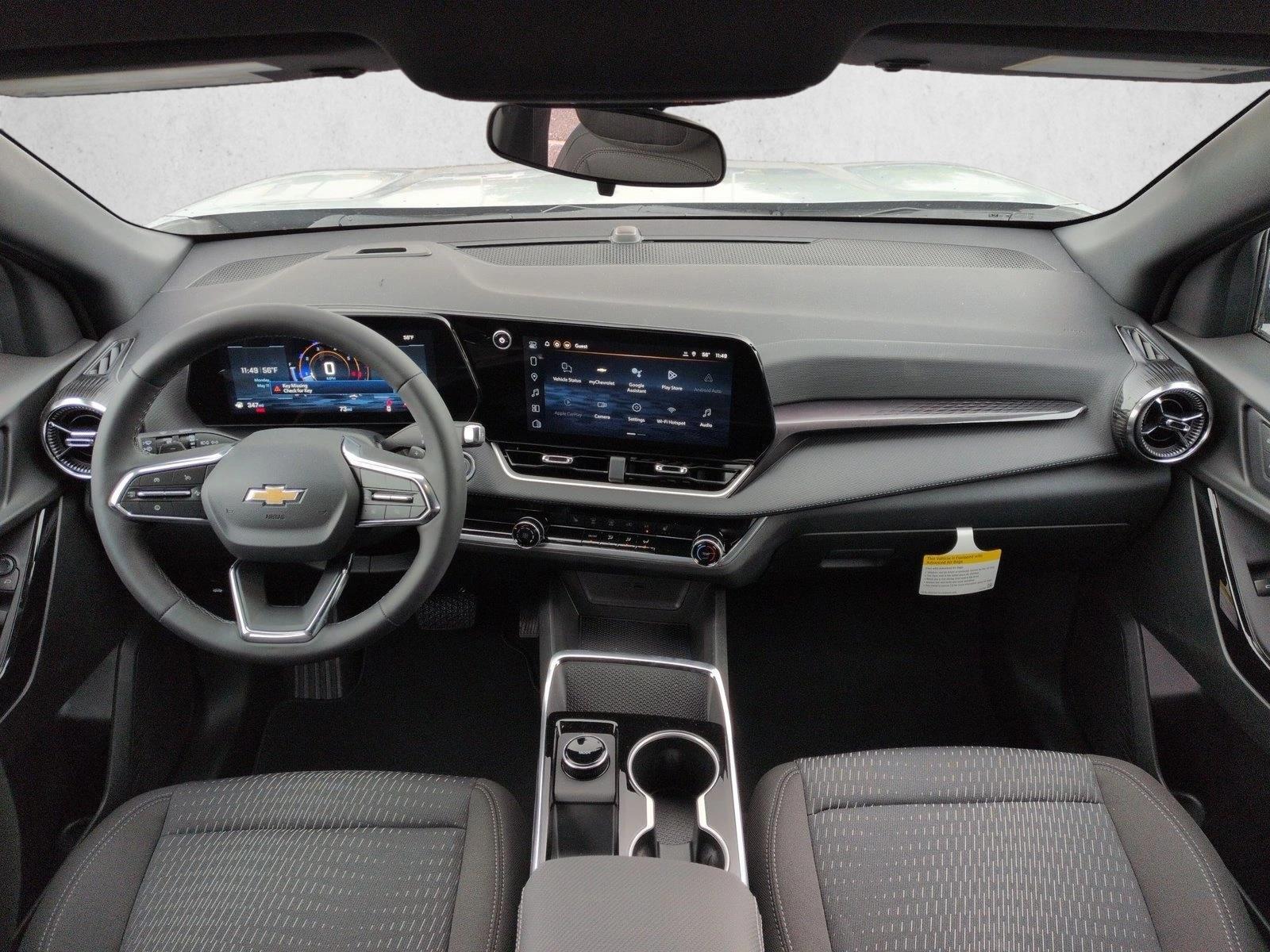 Thumbnail: 2026 Chevrolet Equinox - 3