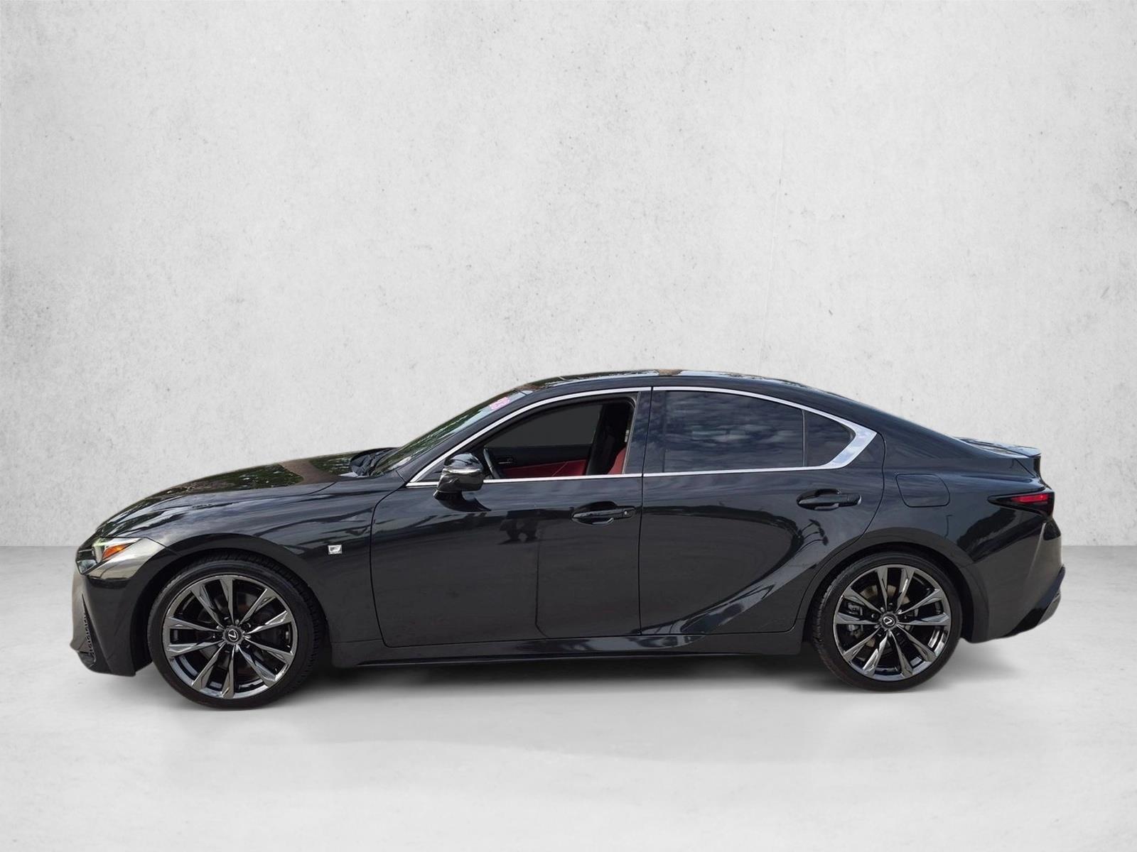 Thumbnail: 2023 Lexus IS - 2