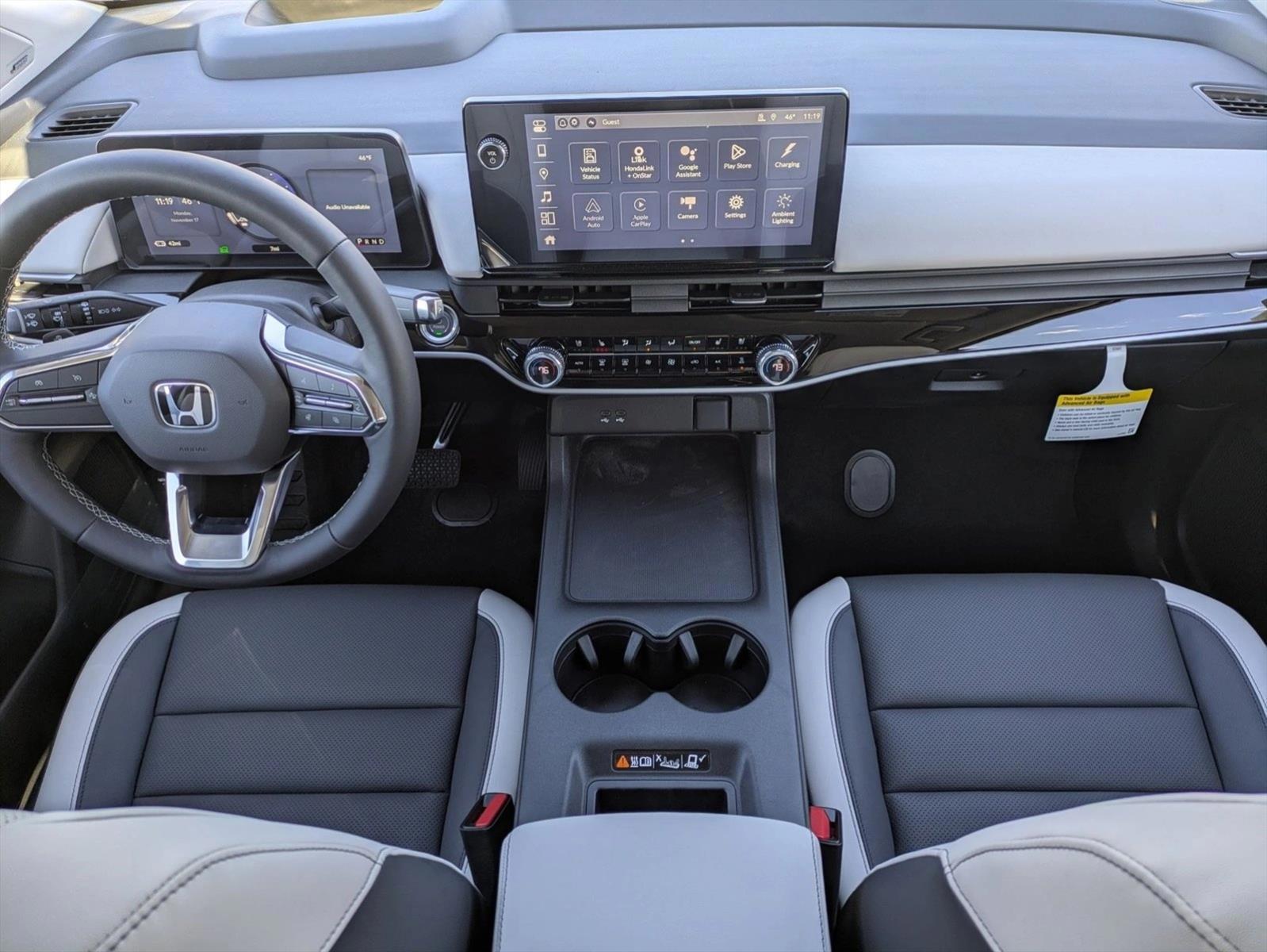 Thumbnail: 2026 Honda Prologue - 4