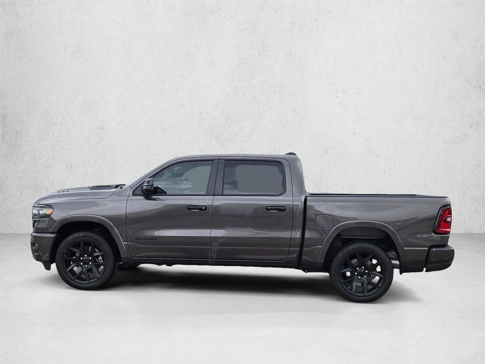 Thumbnail: 2026 RAM 1500 - 2